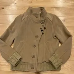 ミスティウーマン　アウターキャメル