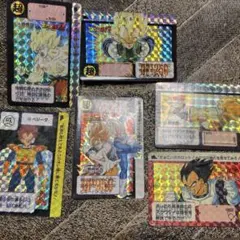 ドラゴンボールカード 56枚セット 本弾(カードダス) 2026年最新】ドラゴンボールカード 本弾の人気アイテム - メルカリ