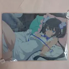 ダンまち ヘスティア