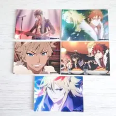 SB69 SHOW BY ROCK!! コミケ シンガンクリムゾンズ ブロマイド