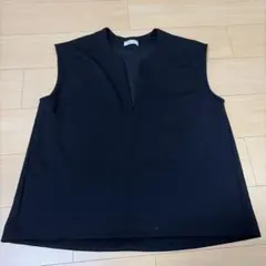 chocol raffine robe Vネックベスト