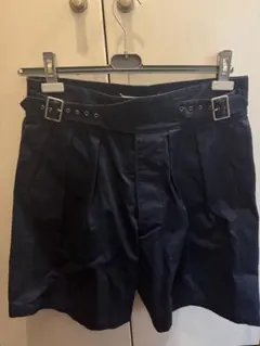 [美品] Maison margiela 24ss ショートパンツ　s 美品] Maison margiela 24ss ショートパンツ s - メルカリ