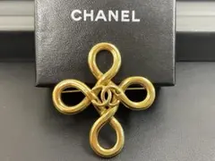 【極美品】　シャネル CHANEL ブローチのサムネイル