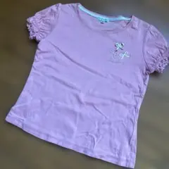 TOCCA ピンク Tシャツ 120のサムネイル