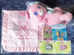 アイカツ 一番くじ C賞 トートバッグ D F G 計 16点 - メルカリ