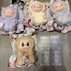 m*r様 POPMART ラブブ Have a Seat 4点セット