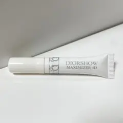 DIOR DIORSHOW MAXIMIZER 4D 試供品