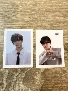 zb1 ゼベワン　colorgram カラーグラム　ステッカー　ギュビン