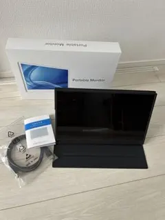 EVICIV モバイルモニター 15.6インチモバイルディスプレイ