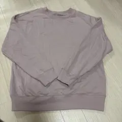 UNIQLO ユニクロ クルーネック スウェット Sサイズ