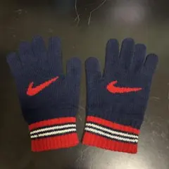 NIKE ニットグローブ