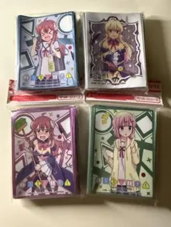 まちカドまぞく スリーブ 8種類 即購入⭕️ 2025年最新】まちカドまぞく スリーブの人気アイテム - メルカリ