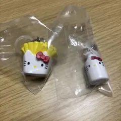 めじるしアクセサリー ハローキティ ミルク ポテト