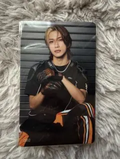 INI 池崎理人 RTPトレカ 062