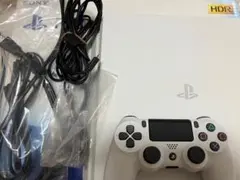 SONY PlayStation 4 CUH-2200Aホワイト 本体ジャンク品