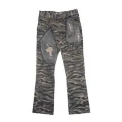 midas似 archive y2k grunge pantsのサムネイル