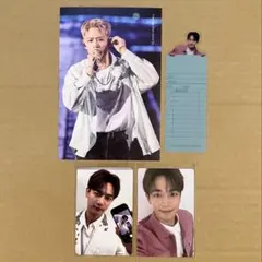 SHINee WORLD VIII】ソウルコン トレカ 4枚(ALL/全員) - メルカリ