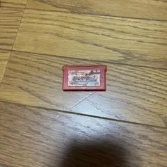 ポケットモンスター ファイアレッド GBA