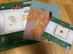★新品ミセス一番くじ★Mrs.GREEN APPLE dear ラバー、ファイル