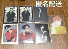 三代目JSB KINGDOM LDHEXPO フォトカード シクレ 山下健二郎