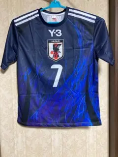 Y-3 日本代表サッカーシャツ 背番号7