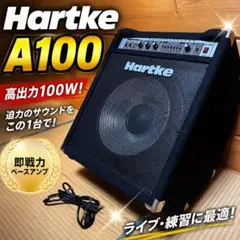2026年最新】Hartke A100の人気アイテム - メルカリ