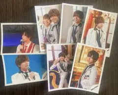 シンデレラガール キンプリ 永瀬廉 公式写真 ７枚セット