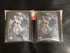 ブリザードハート フィルレイン スリーブ 2点セット
