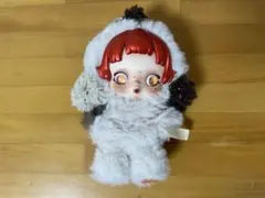 SKULLPANDA Winter Symphony Ode to Cocoa