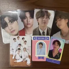 テヒョン テテ BTS Dday calendar ➕Dicon トレカ セット