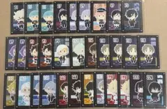 刀剣乱舞 フリューくじ くじ半券 まとめ売り