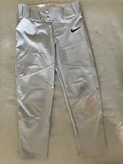 Nike 野球ユニフォームパンツ XS ライトグレー