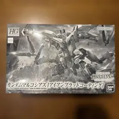 未組立品HG 1/144 ガンダムマルコシアス アイアンブラッドコーティング
