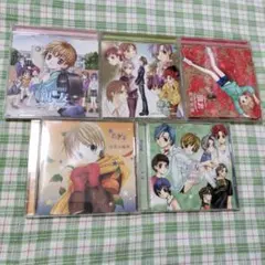 【5点セット】親友