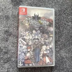 Unicorn Overlord Nintendo Switch