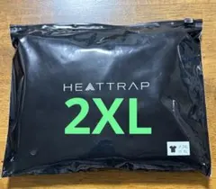 ヒートラップ HEATTRAP Tシャツ 2XL サウナスーツ
