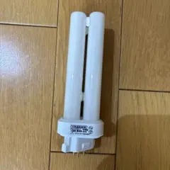 YAZAWA 二重管蛍光灯 FDL27EX-L 電球色