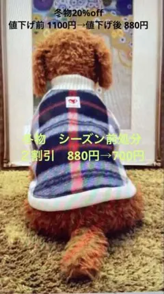 犬服大きいサイズ