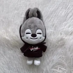 2026年最新】skzoo mini ぬいぐるみ ウルフチャンの人気アイテム