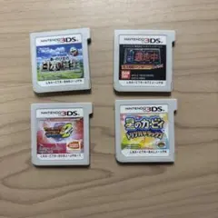 ニンテンドー3DS ゲームソフトセット