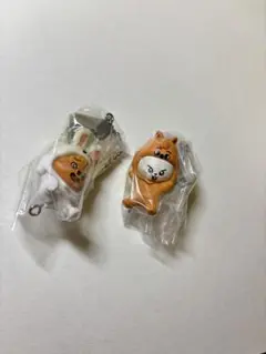 straykids SKZOO つまんでつなげてマスコット クォッカ リビ