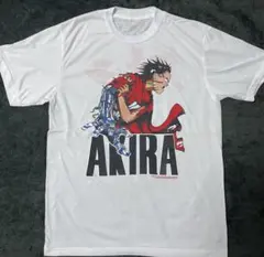 AKIRA Fashion Victim Tシャツ　Lサイズ　ホワイト