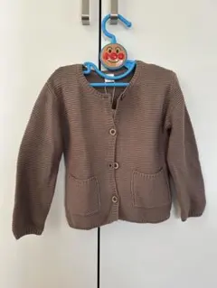 ☆新品☆バースデイ テータテート カーディガン 100