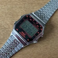 超美品 稼働品 TIMEX タイメックス スペースインベーダー クォーツ 腕時計のサムネイル