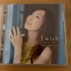 森口博子I wish 30th Annive