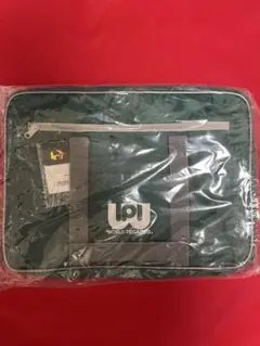 マルミ運動具店　旧ワッペ　スクバ　緑　新品未開封