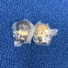 銀魂　ガチャガチャ 銀八先生　まちぼうけ 土方十四郎　沖田総悟