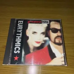 Eurythmics Greatest Hits CD