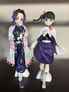 【鬼滅の刃】胡蝶しのぶ & 栗花落カナヲ GLITTER&GLAMOURS