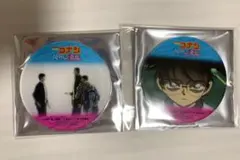 名探偵コナン ハロウィンの花嫁 Tジョイドリンクアクリルコースター 松田 降谷